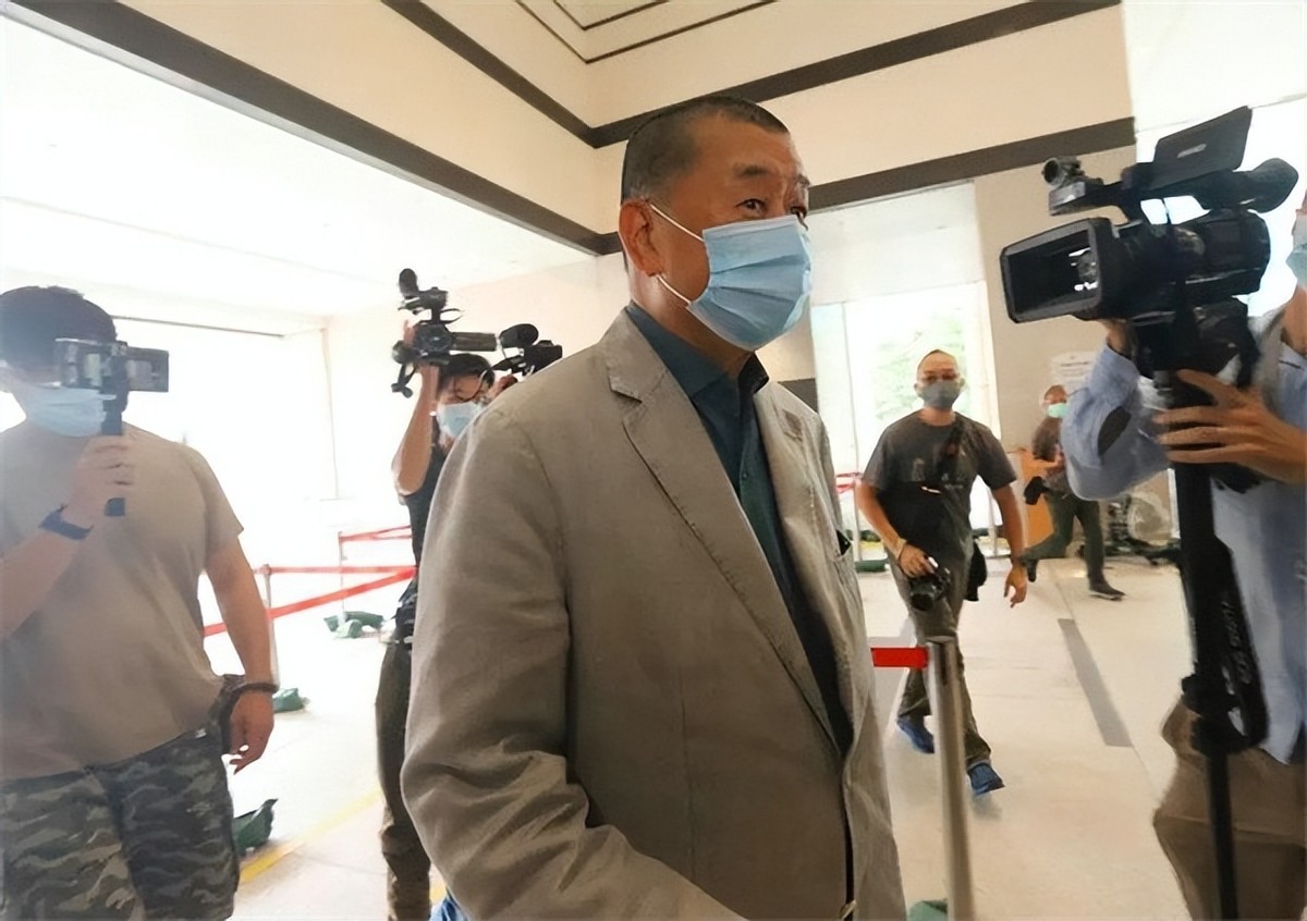 港独大佬*智英黎**：民族败类还敢祸国殃民？