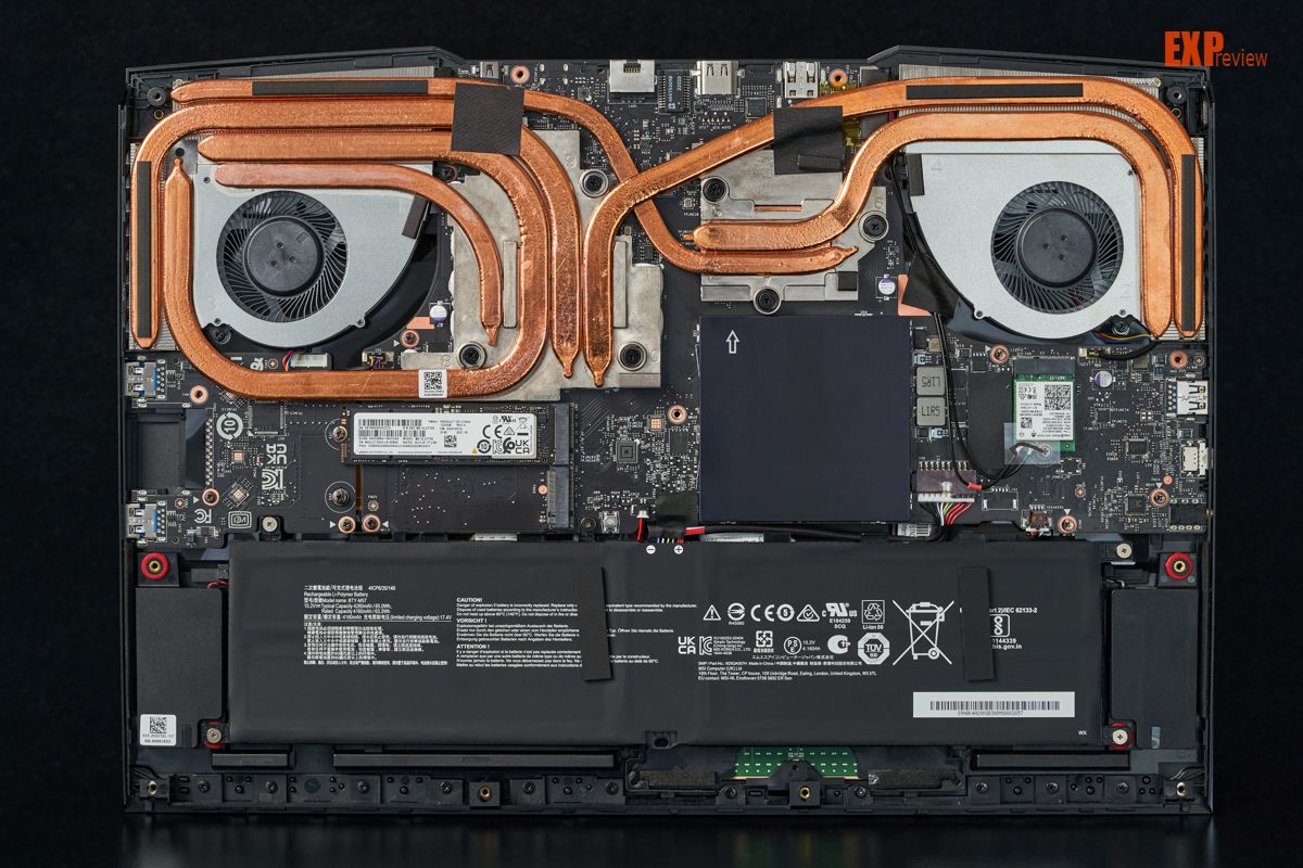 微星冲锋坦克gp76pro测评,微星冲锋坦克gp76pro评测