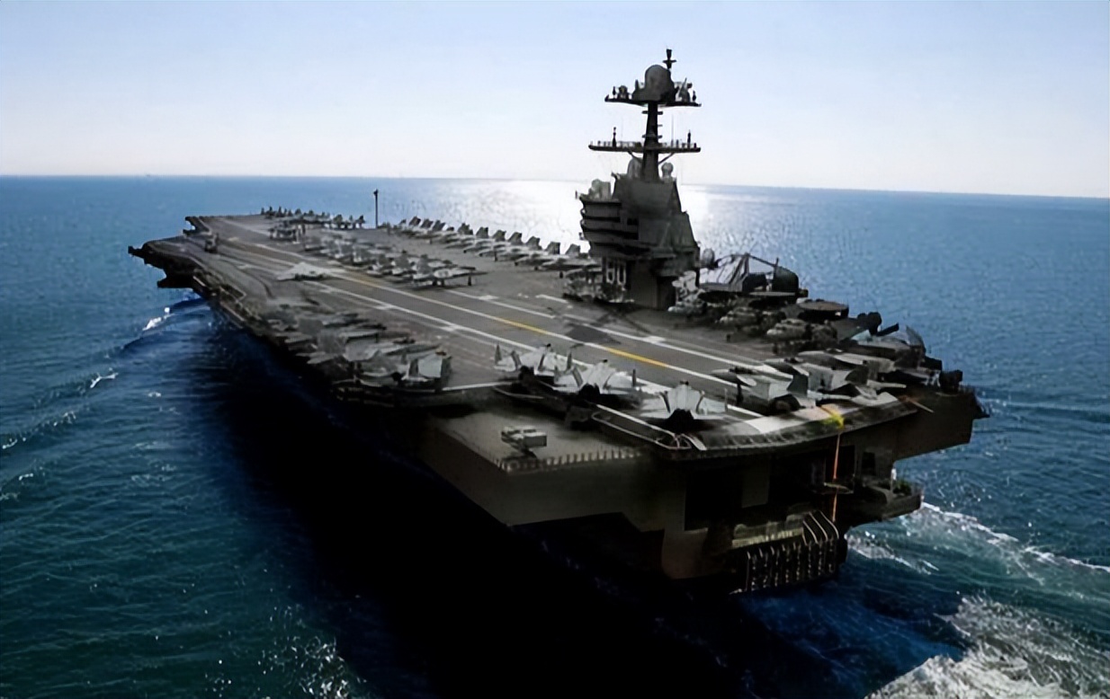 全世界十大顶级航母排名,世界十大航母排名榜
