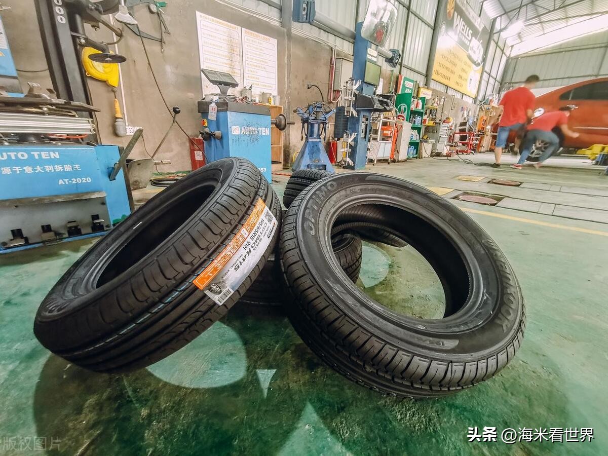 车胎老化到什么程度要换了,车胎有裂口需要更换吗