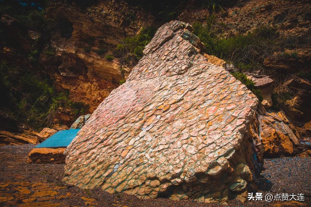 大夏天的，不来大连你去哪儿？