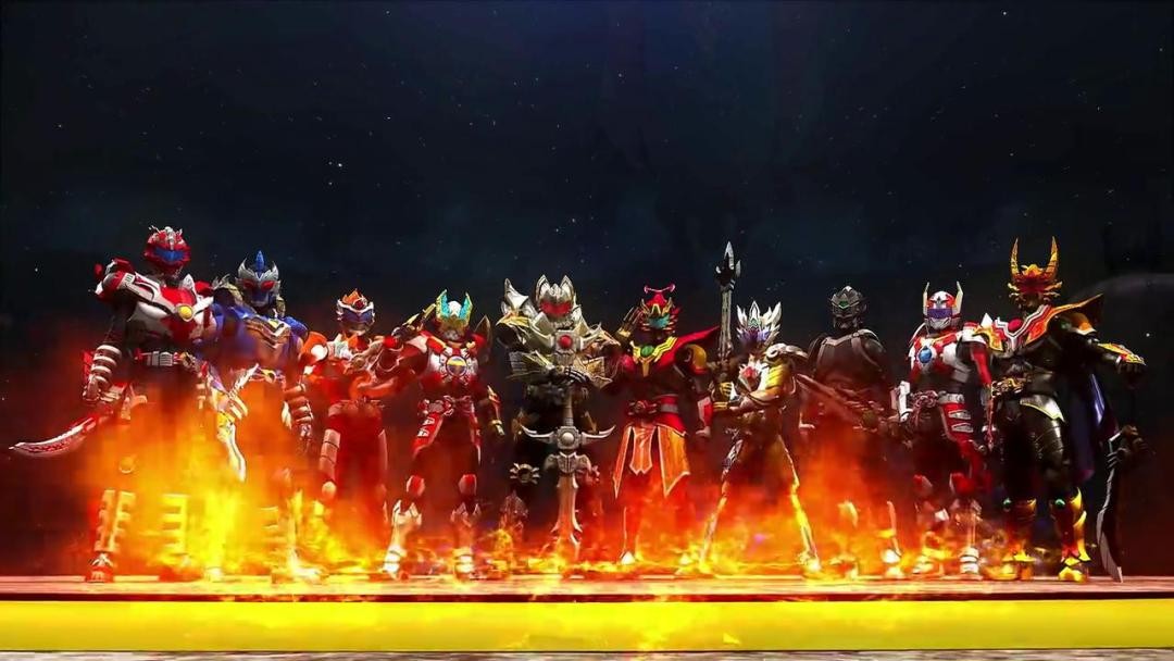 铠甲勇士中五大铠甲哪一个最强,铠甲勇士五部所有铠甲实力排名