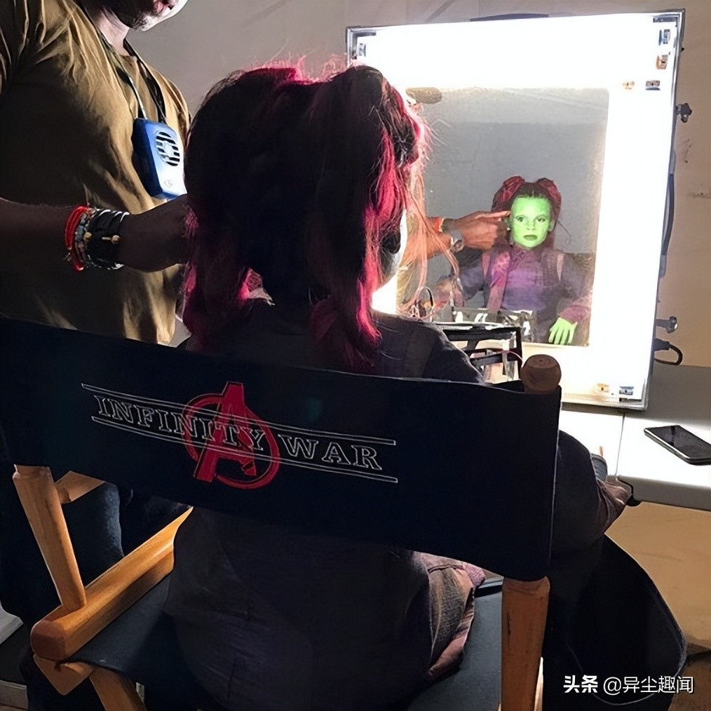 银河护卫队葛摩拉,银河护卫队摩拉