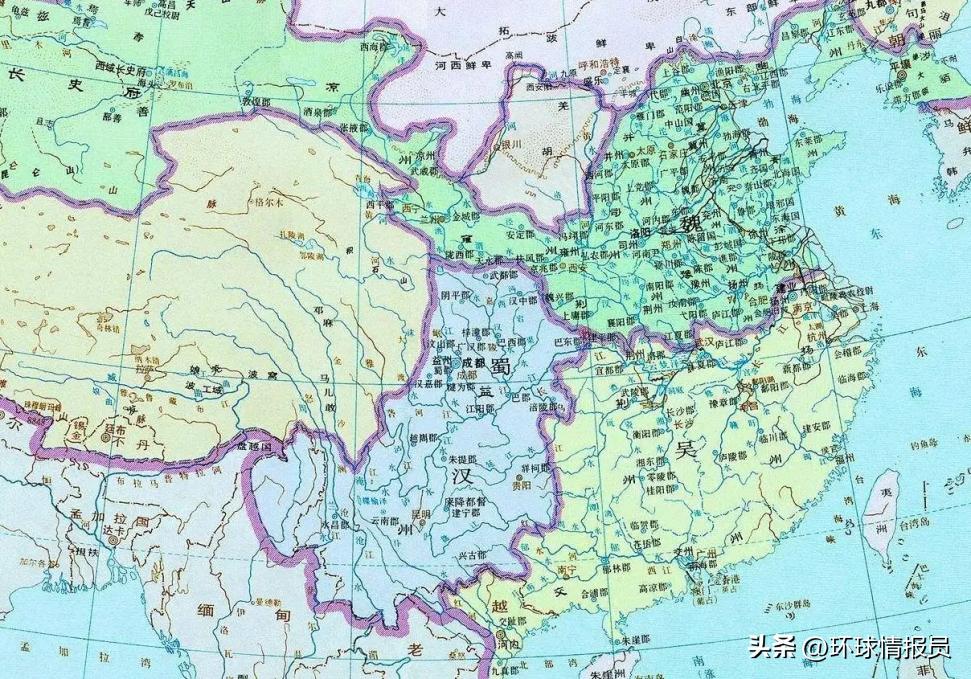 洛阳市中国四大古城之一,洛阳中国四大古城