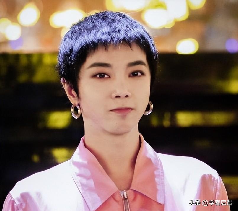 娱乐圈男星实际瘦得吓人,矫揉造作和娇柔做作