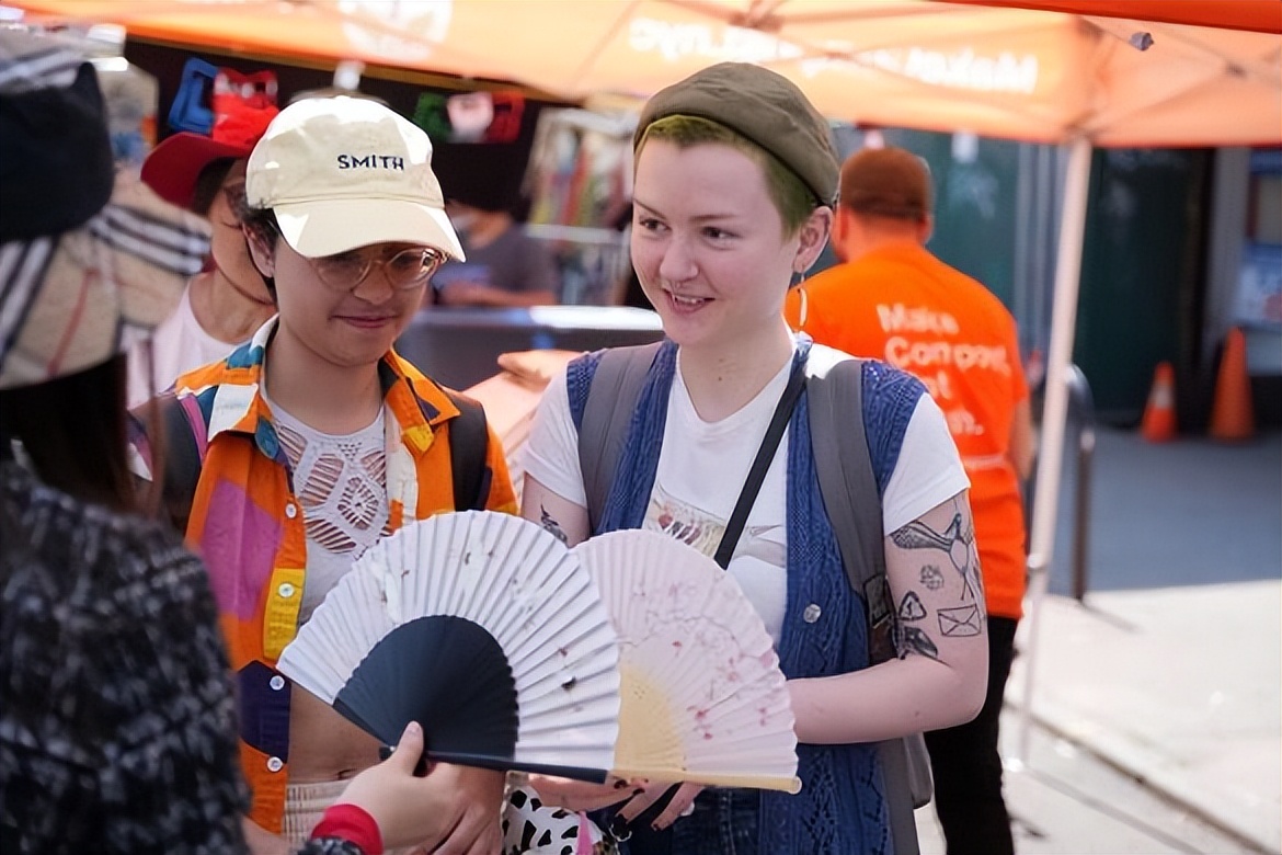 圈粉海外!“水韵江苏”惊艳亮相ClearviewFestival