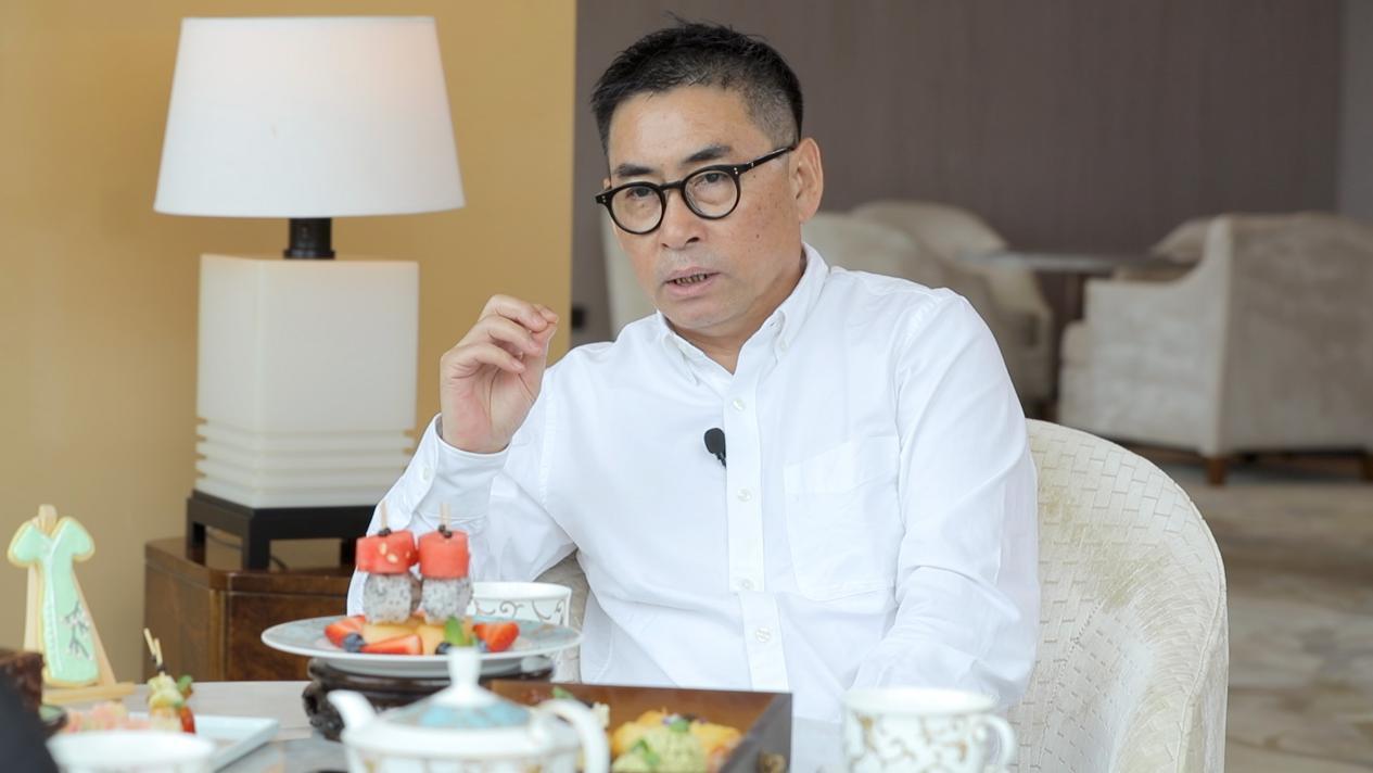 嘉里水岸生活畅想会：对话天津的海河人生