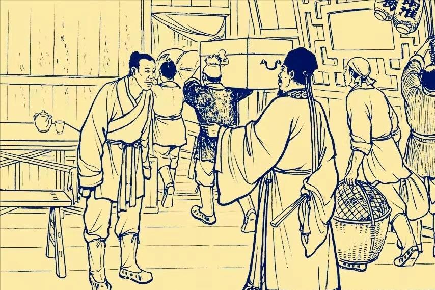 姘戦棿鏁呬簨濡诲瓙涓嶅瓡,姘戦棿鏁呬簨澶汉濠氬悗鍏勾鏃犲瓙