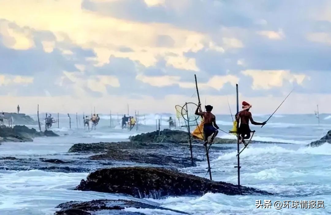 广西京族三岛全景图,广西京族和越南京族