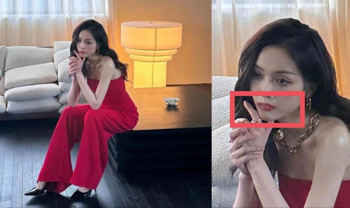 脸部造假，发量造假，牙齿造假，女明星除了性别，还有什么是真的