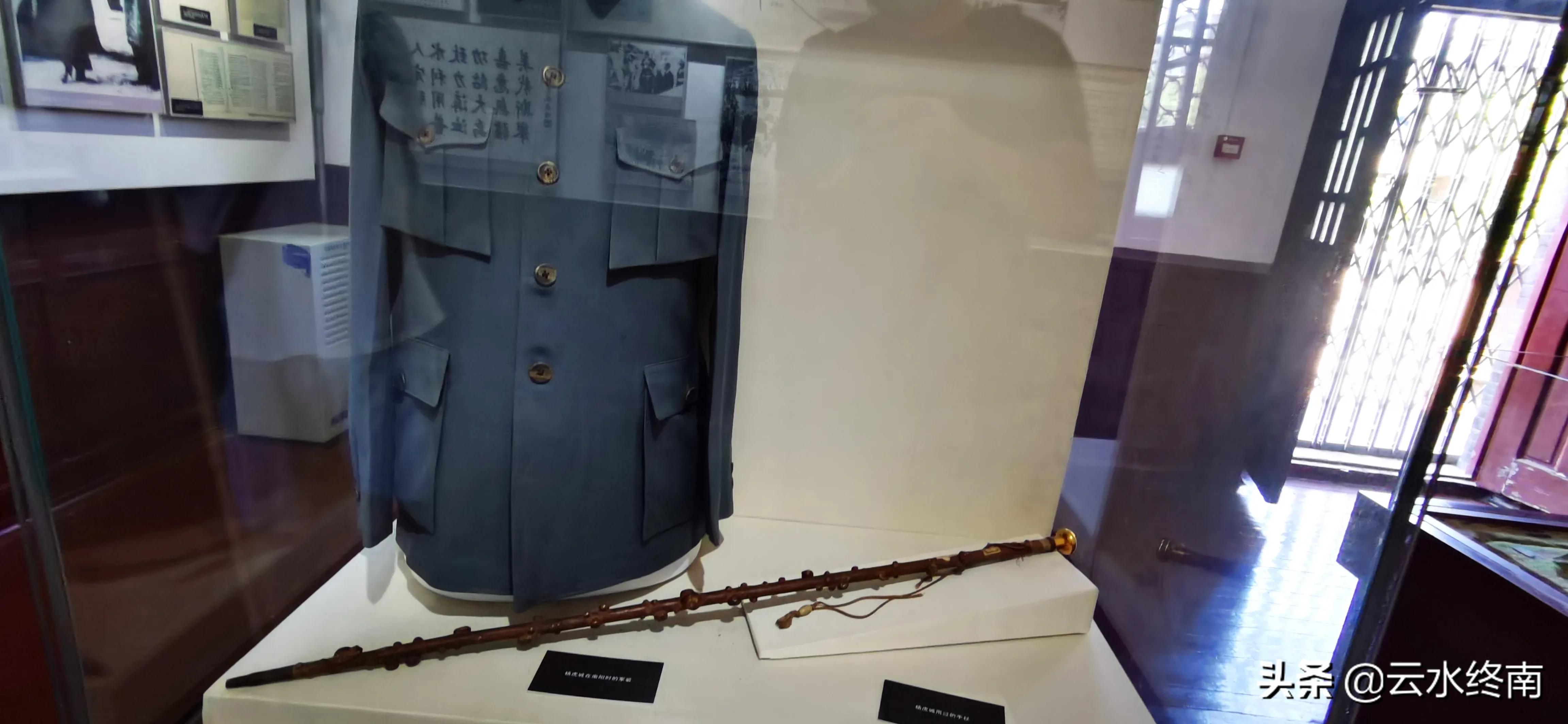 因为这个“止”字，蒋介石保住一命；作为一座纪念馆，值得一去