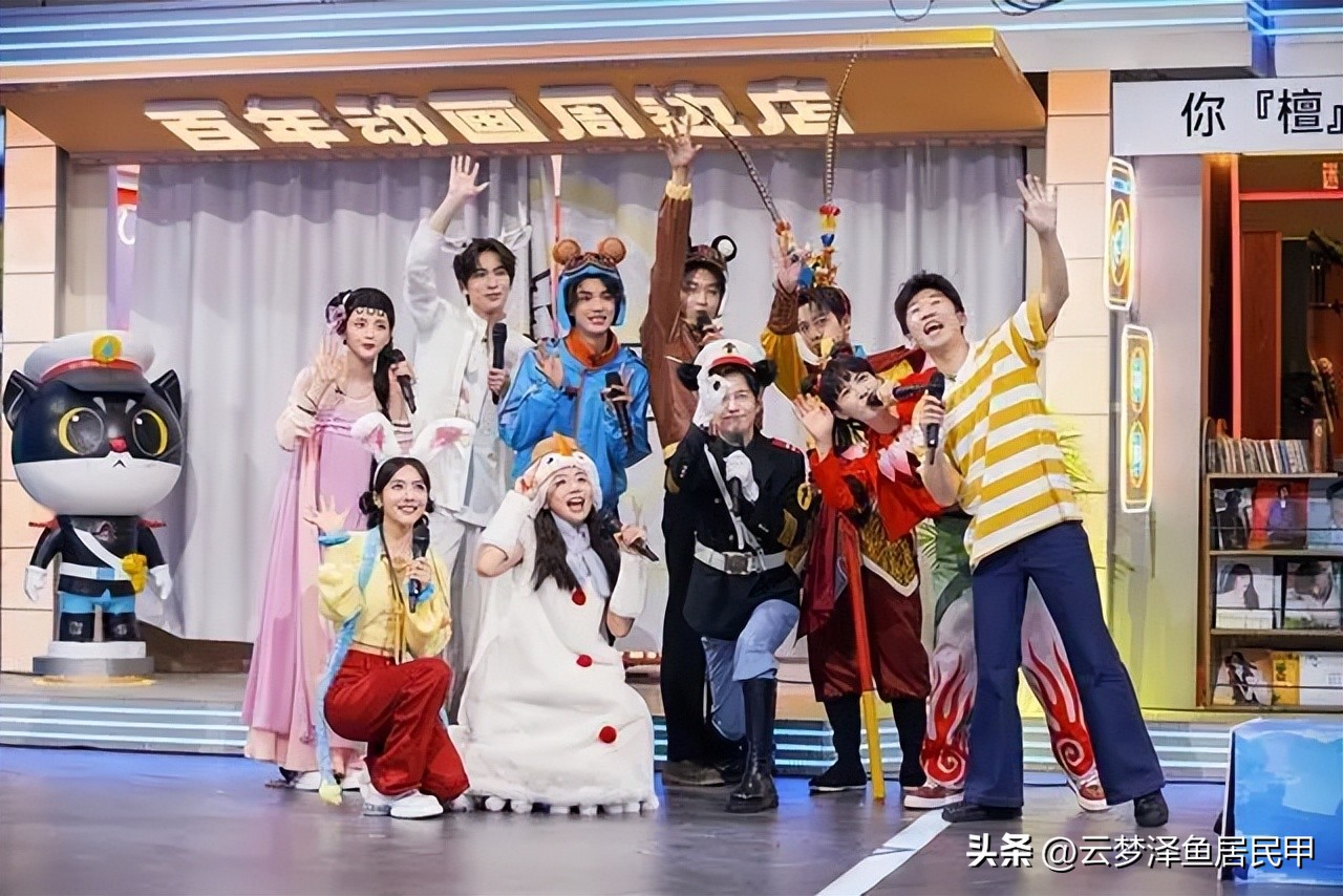 盘点何老师那些年的救场合集,何老师撑起了整个娱乐圈