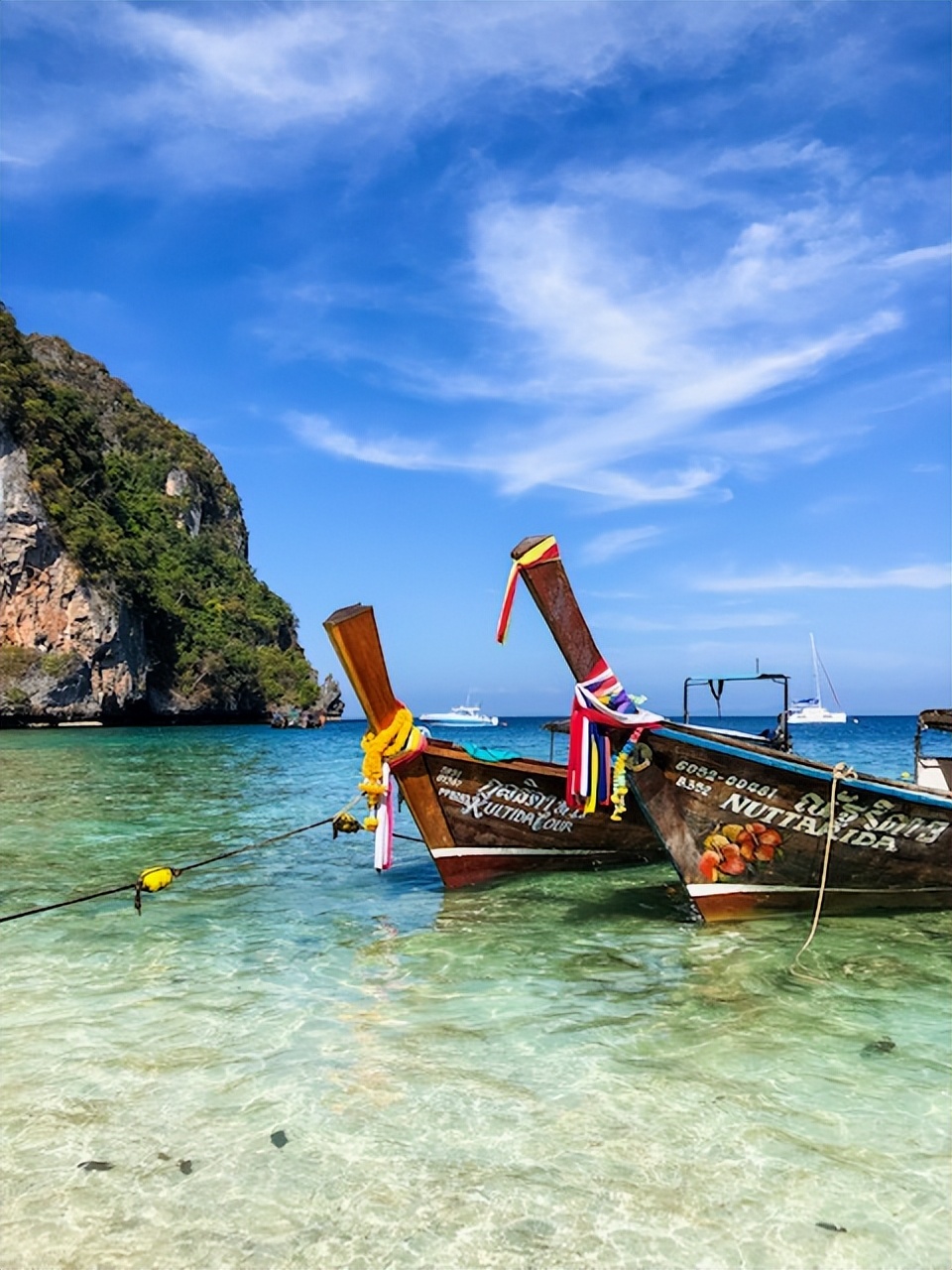 泰国最好的岛屿,泰国最大的岛屿普吉岛