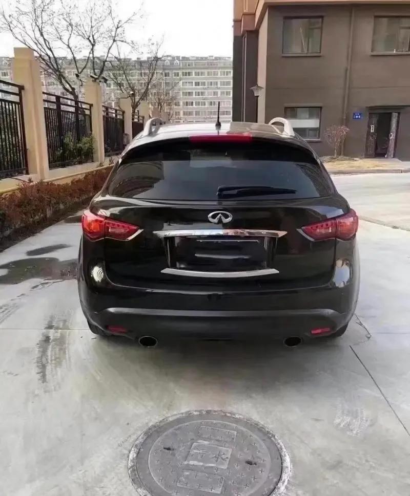 怪兽suv越野车,西装暴徒汽车suv英菲尼迪fx35