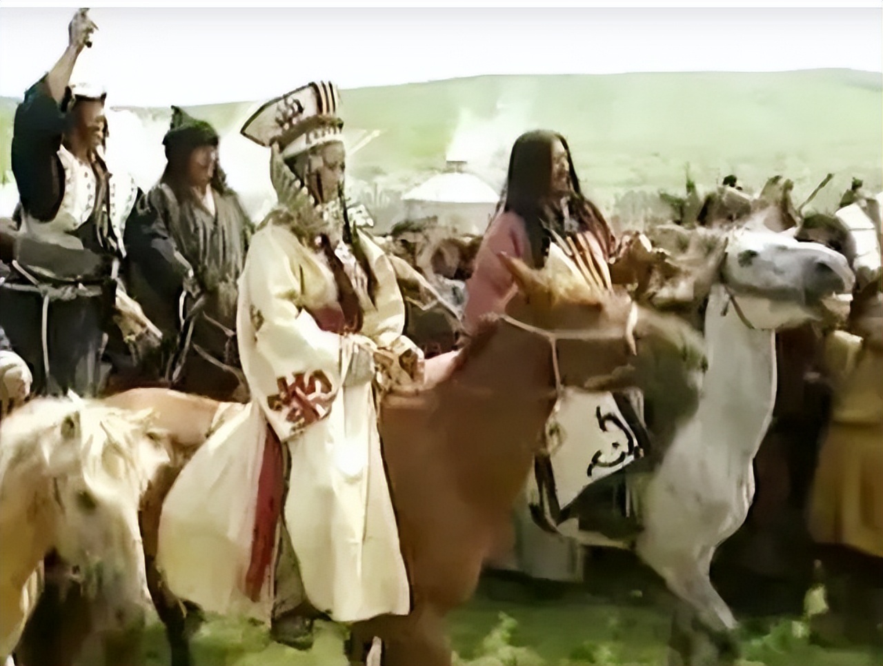 成吉思汗在四川的后裔,成吉思汗后裔改名换姓