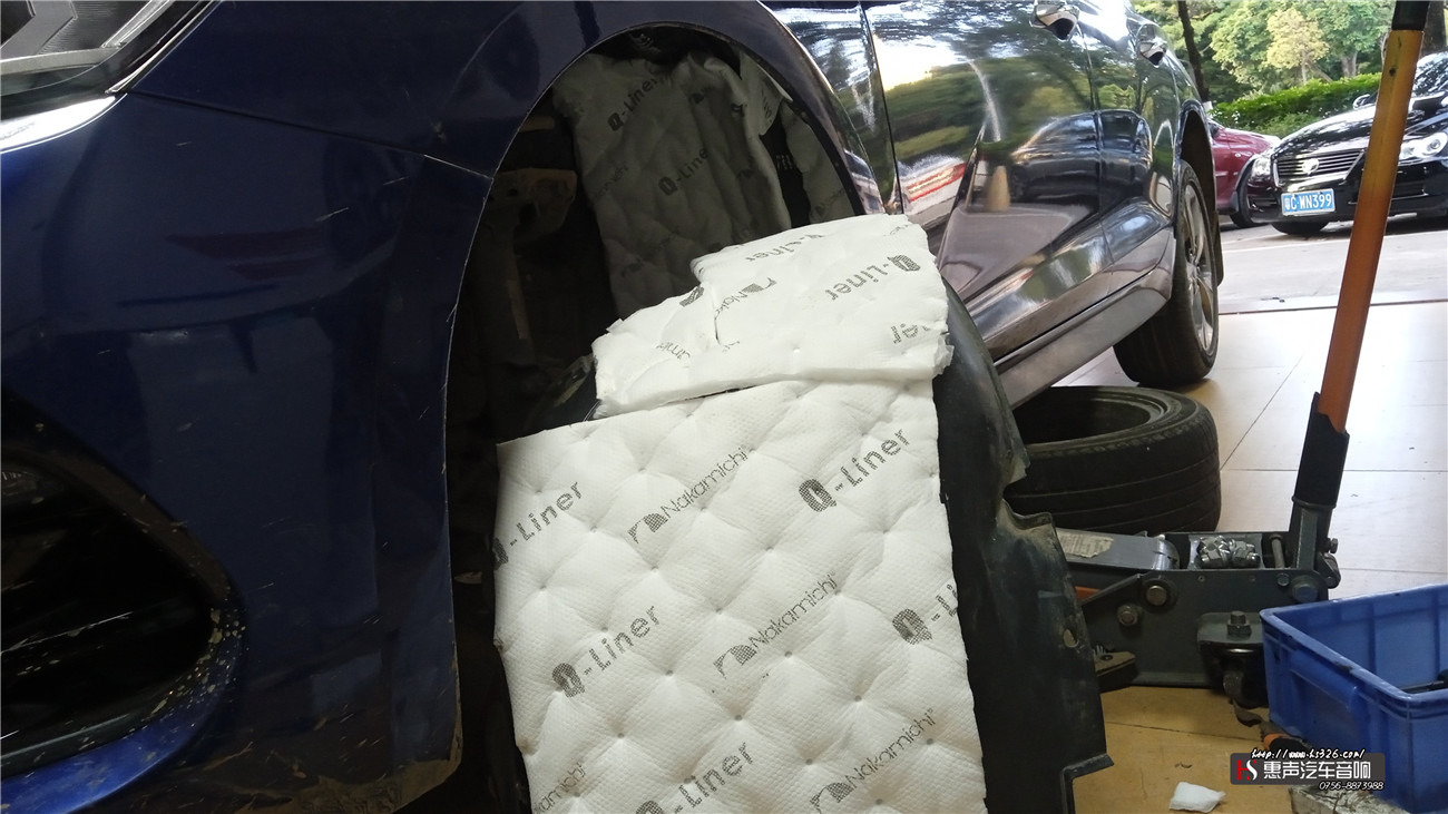 汽车隔音降噪效果现代,现代汽车隔音降噪哪里好