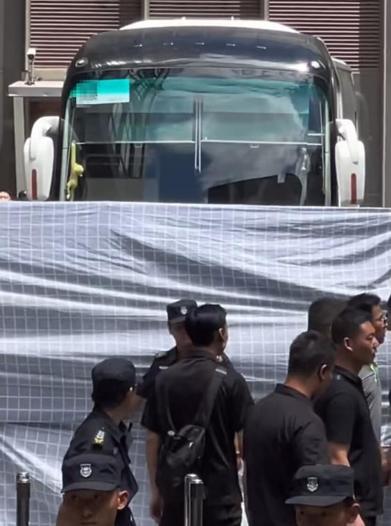 梅西香港演唱会退票,梅西抵达北京比赛近况