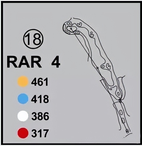欧洲顶级的23座五星级球场,世界最大的海滨球场