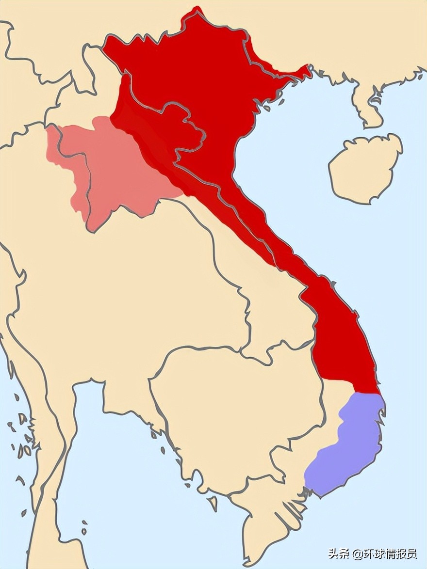 为什么越南不叫南越,越南为什么是南越