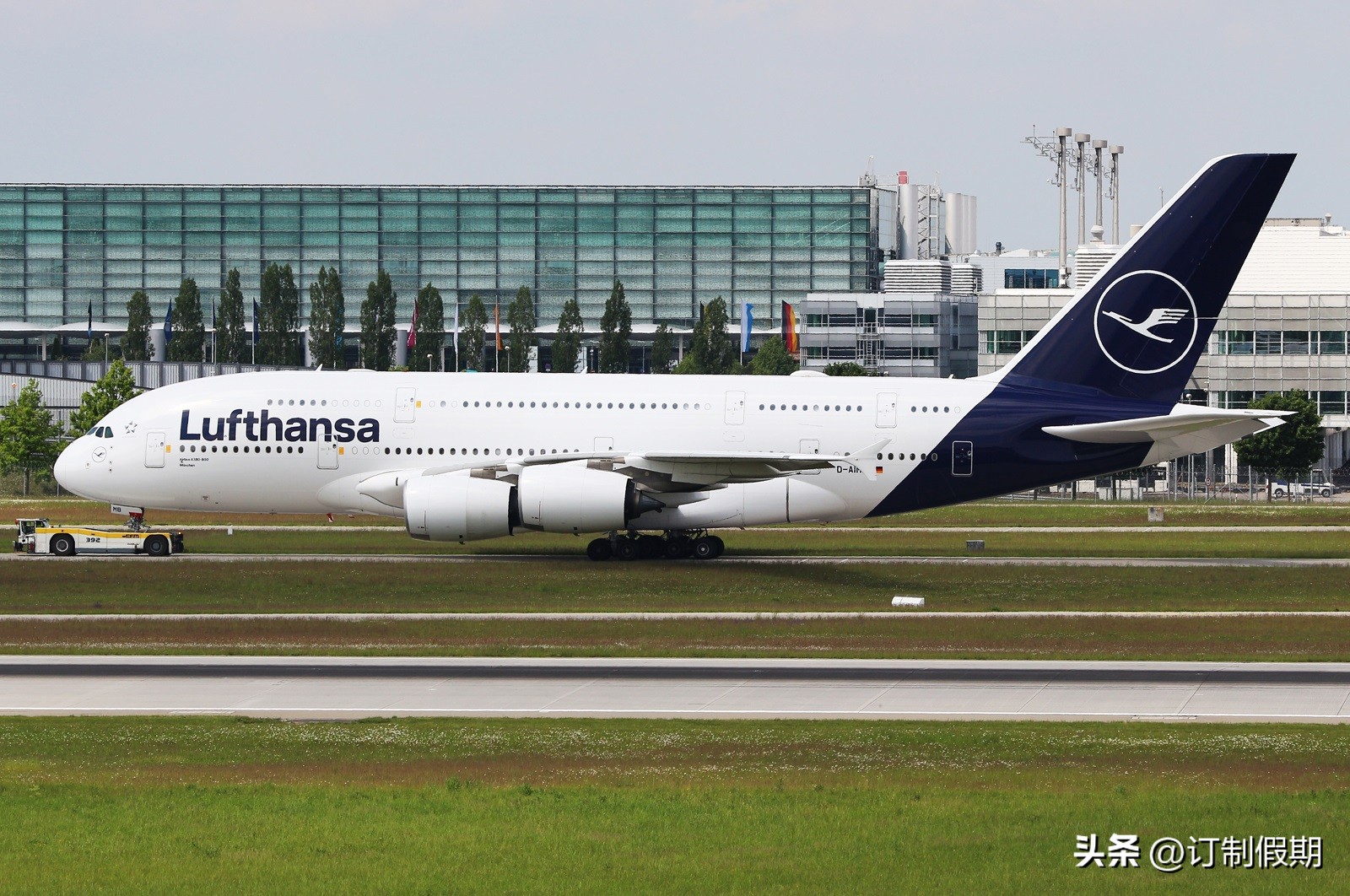 德国汉莎航空地勤人员罢工,汉莎航空有多少飞机