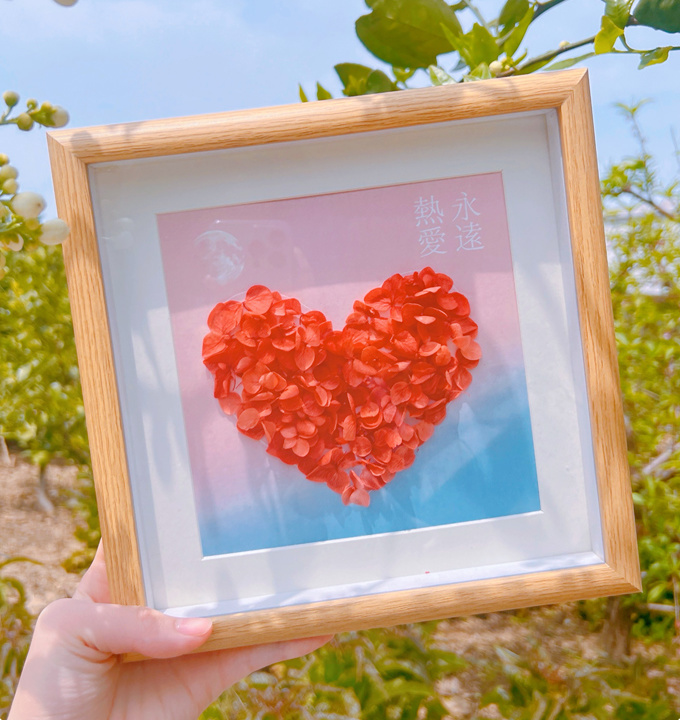 自制情人节礼物超少女心,如何diy一份高级的情人节礼物