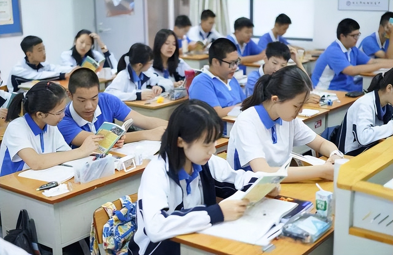 中考低于450分补救方法,中考失利没考上高中能考550分吗