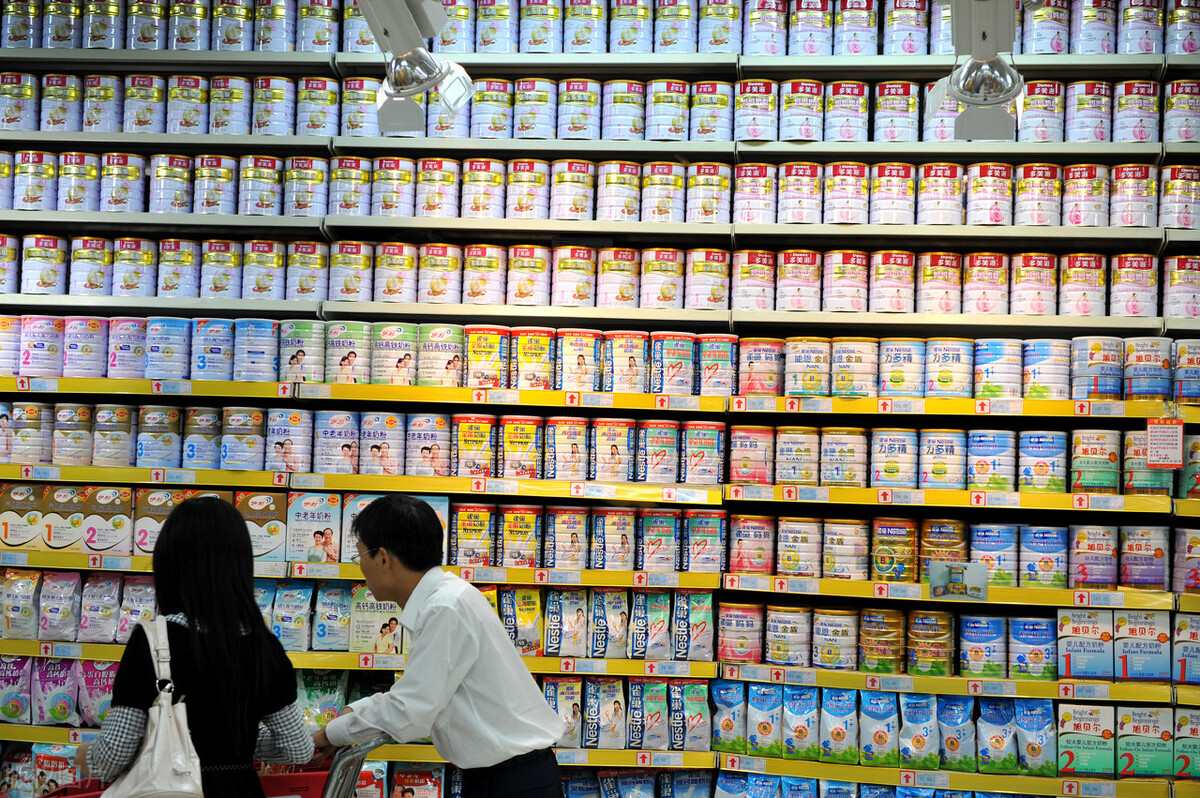 海关提醒立即停用雅培,海关要求禁止雅培奶粉