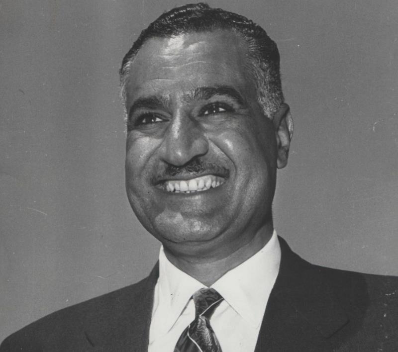 攻破巴列夫防线！埃及一雪前耻后，为何会面临美苏二选一的局面？