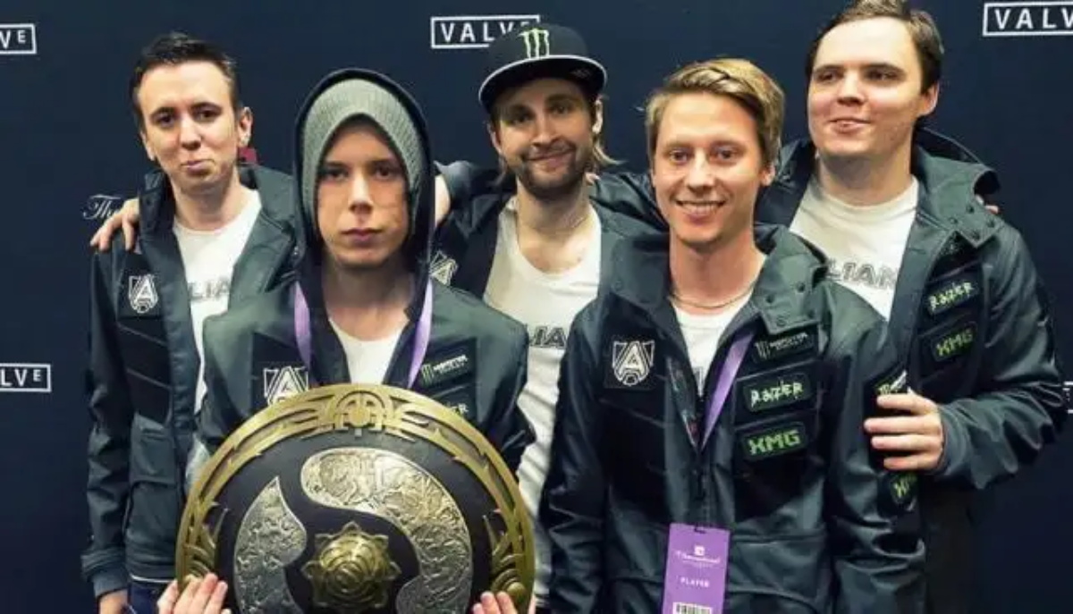 dotatop10十大经典,盘点dota史上最强的玩家