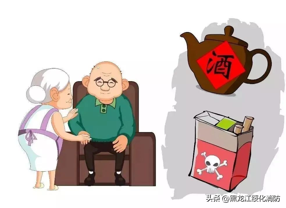 学一分消防知识，多十分平安保障|国庆假期知识小科普《吸烟的危害》