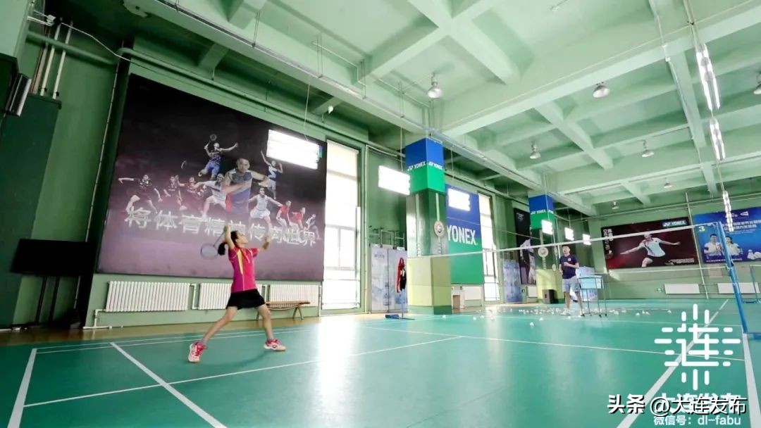 家门口室内新运动馆,家里的运动场地