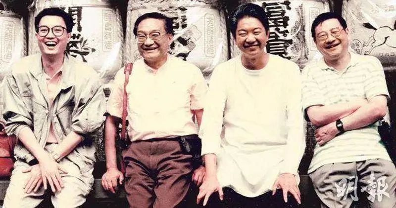 倪匡的江湖,倪匡风流才子