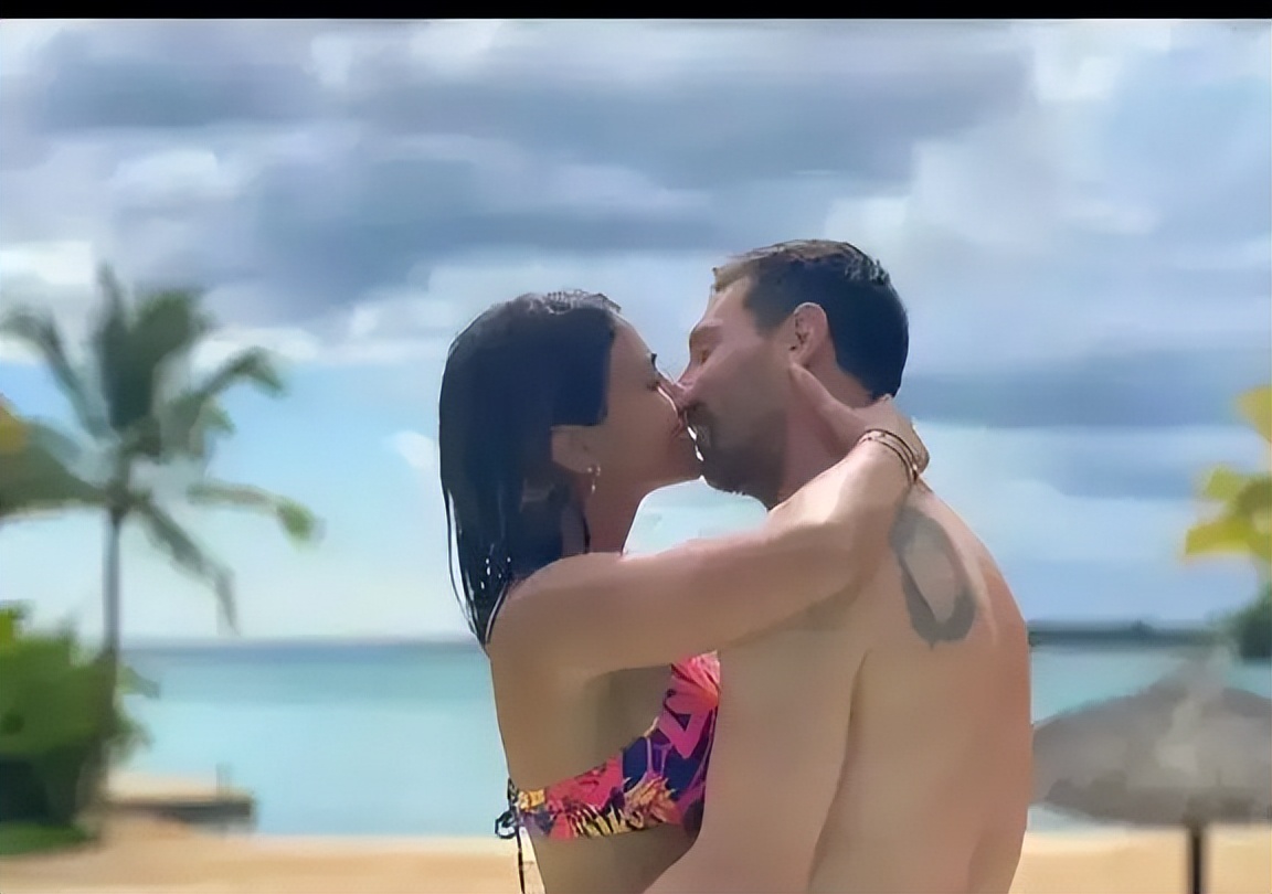 梅西感情史,梅西苏亚雷斯爱情故事