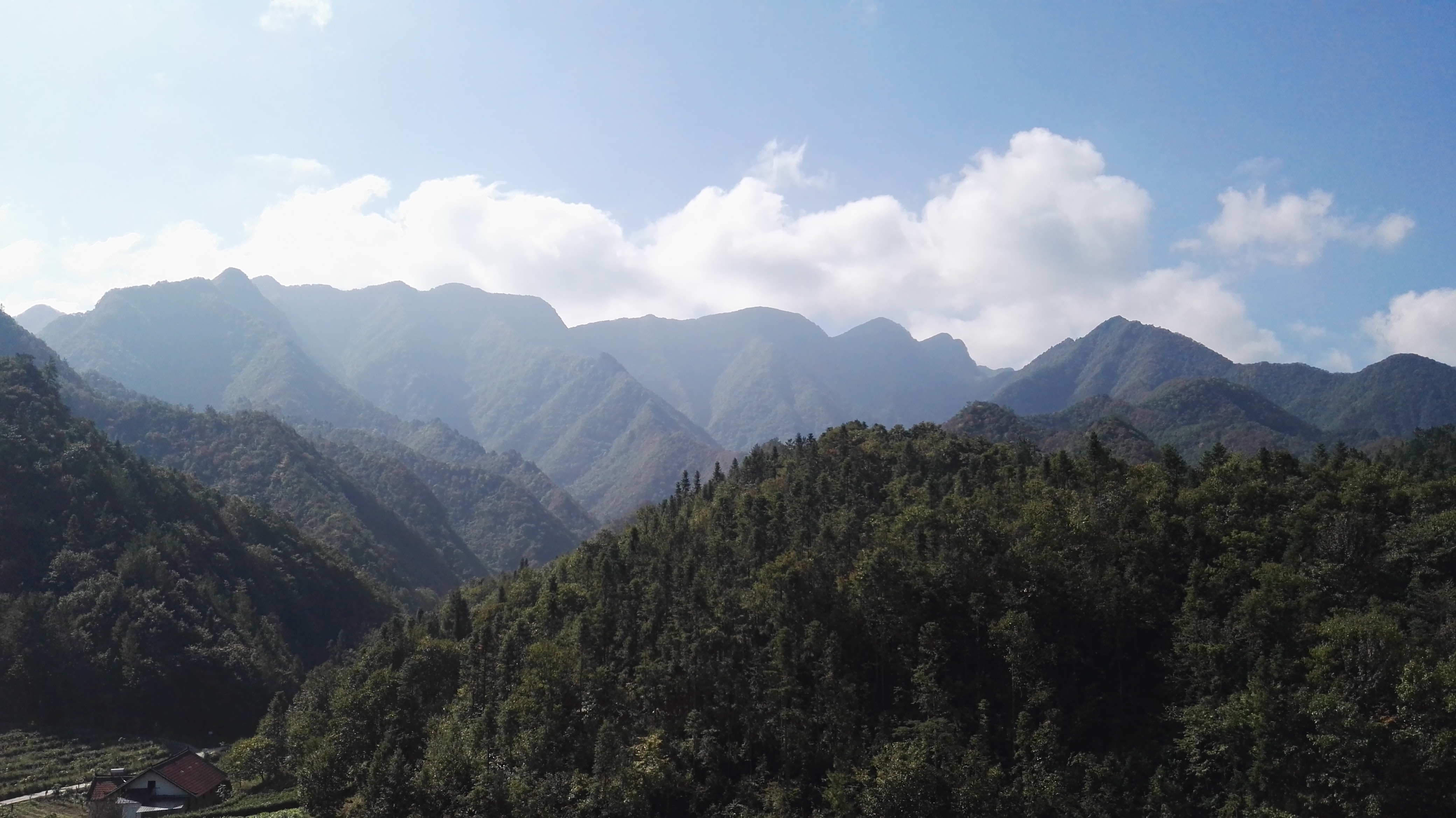 五峰长阳自驾,骑行长阳