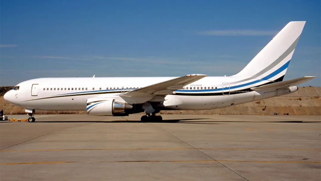 全球最贵的十架私人飞机,全球国家私人飞机数量排名