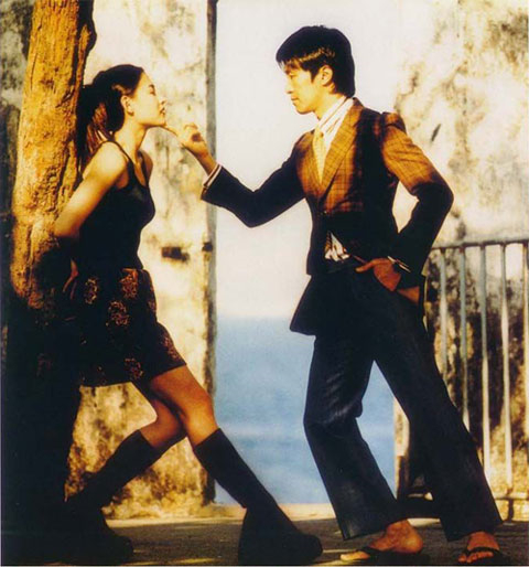 开播冲上前二！《大话西游之缘起》一出，又摸到了喜剧的天花板？