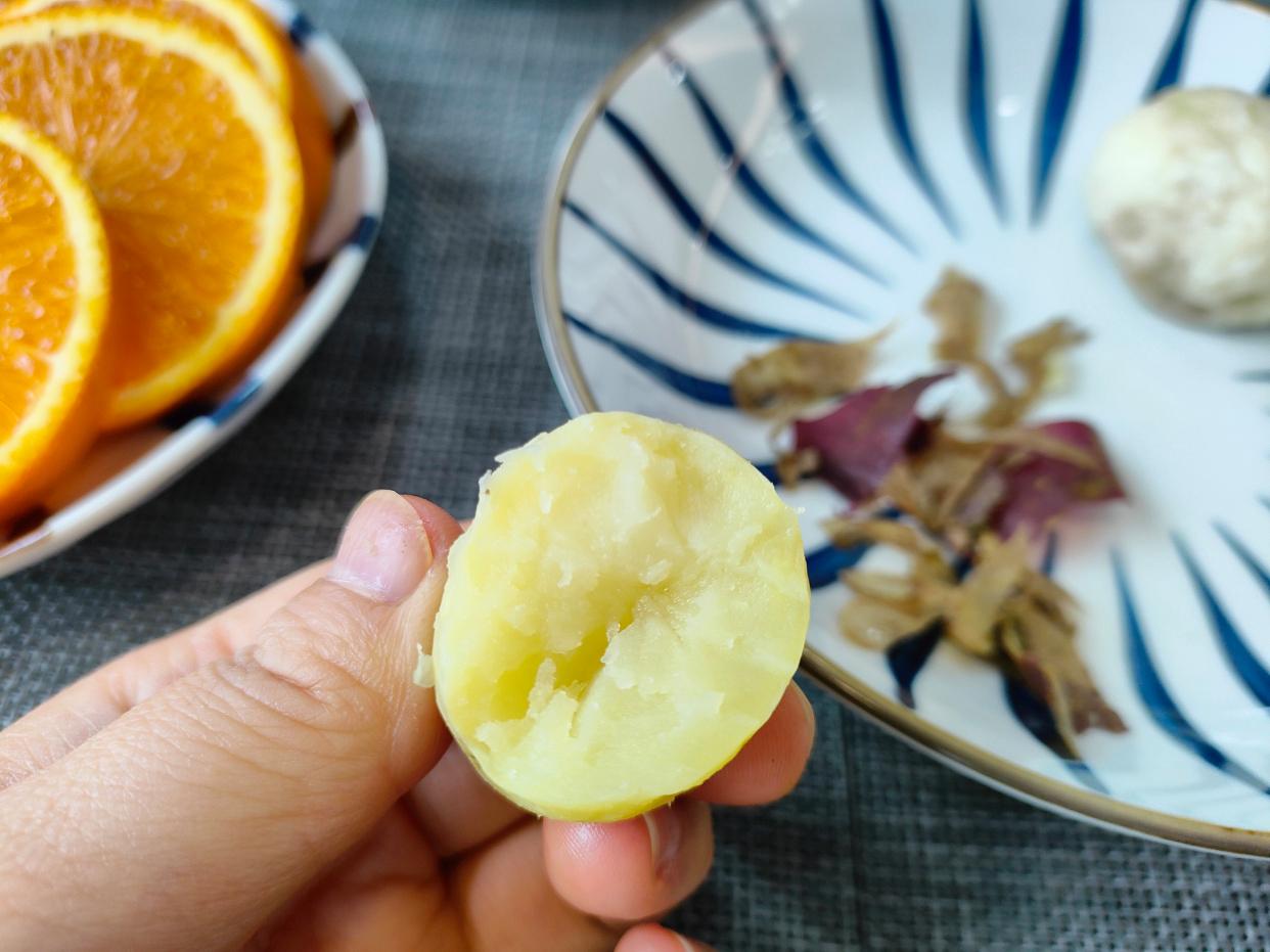 老两口免费早餐,东北老两口的早餐