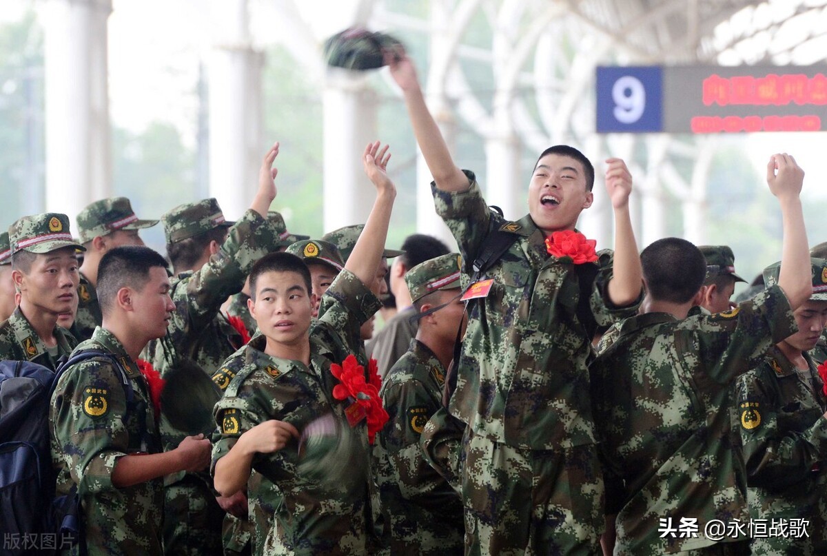 大学生应征参军的成功率高吗,大学生参军成功率高吗