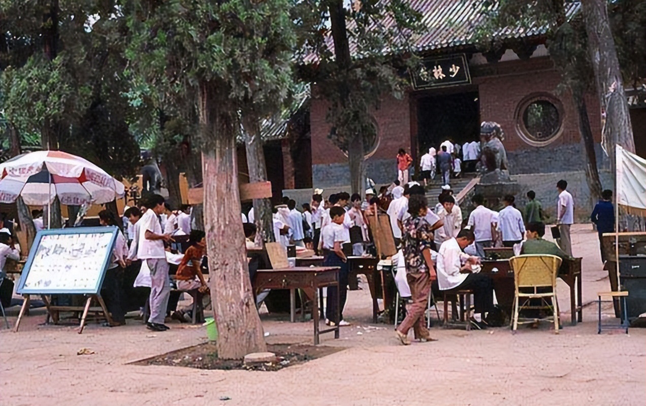 新中国最成功的武术家,目前的中国最厉害的武术家