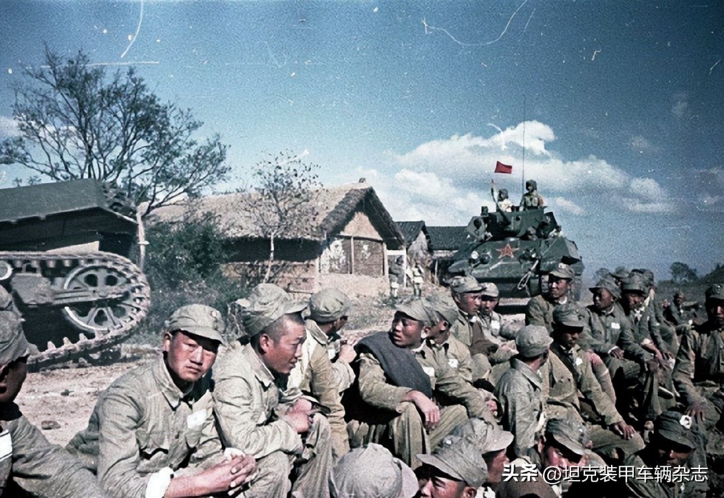 中国二战坦克兵著名故事,中国抗战坦克故事