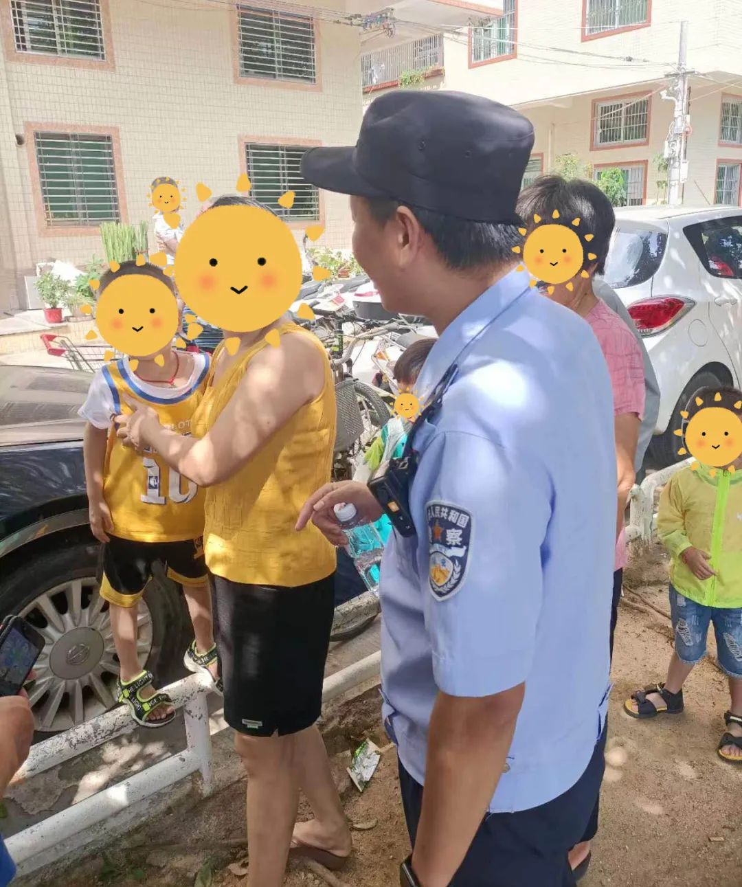 “警警”相随,“粽”情守护!汕头公安圆满完成2023年端午节安保任务