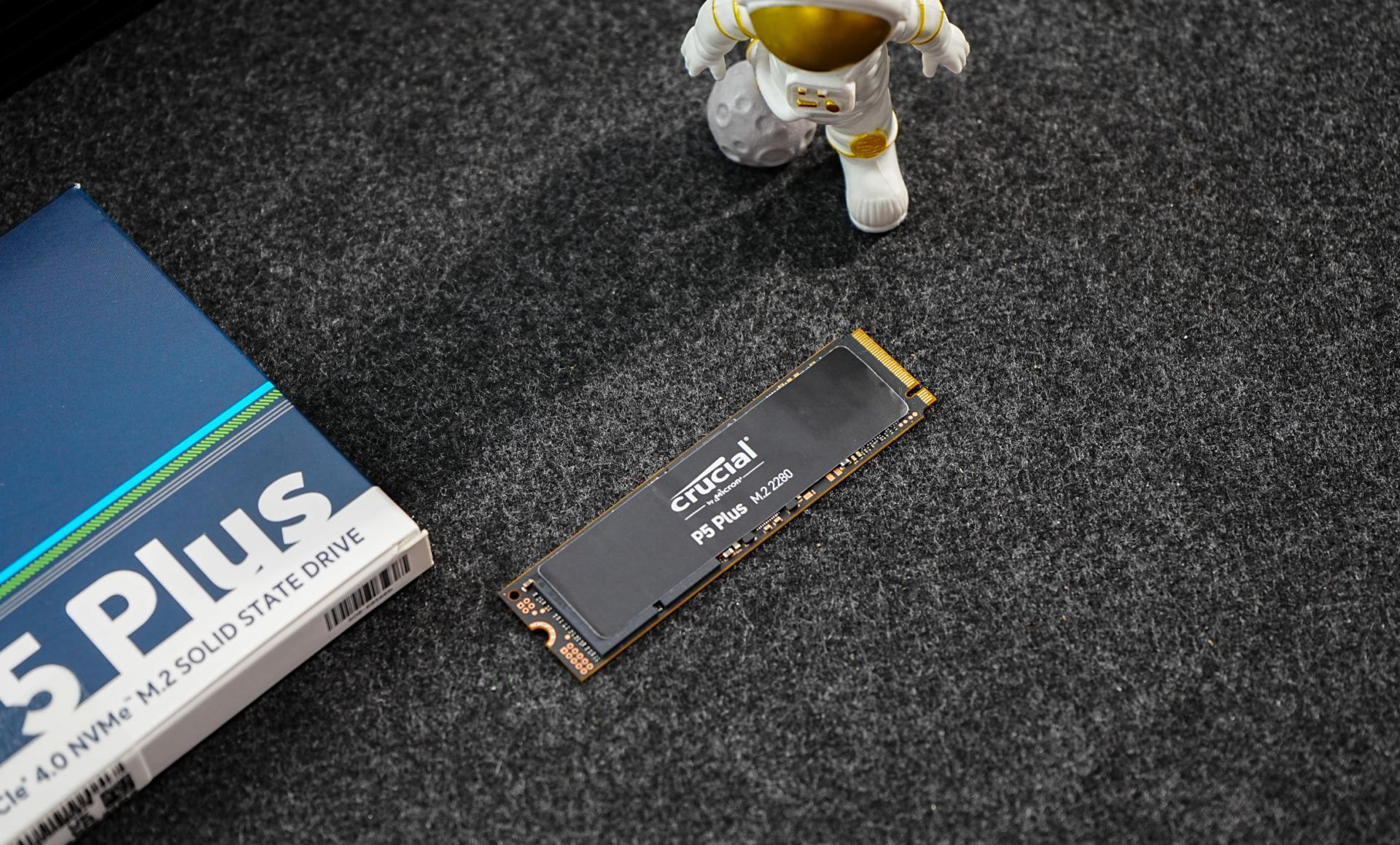 镁光英睿达500gnvme,英睿达p5固态好不好