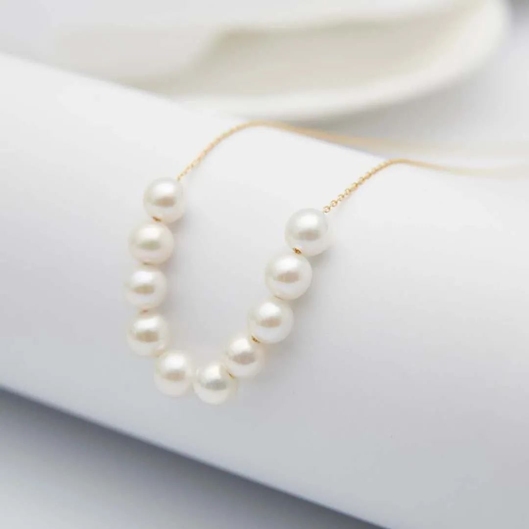 什么珍珠好看又实用,女人为什么爱首饰