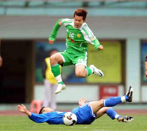 北京三支足球队,北京三高足球