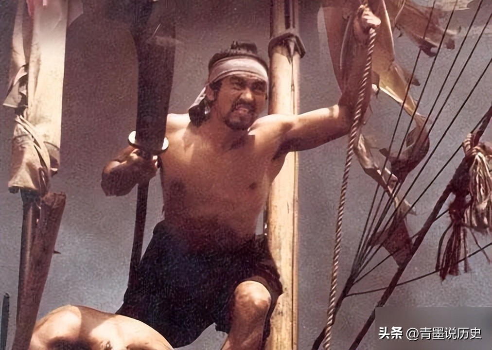 水浒传98水军肌肉照,水浒传98版阮氏三兄弟肌肉