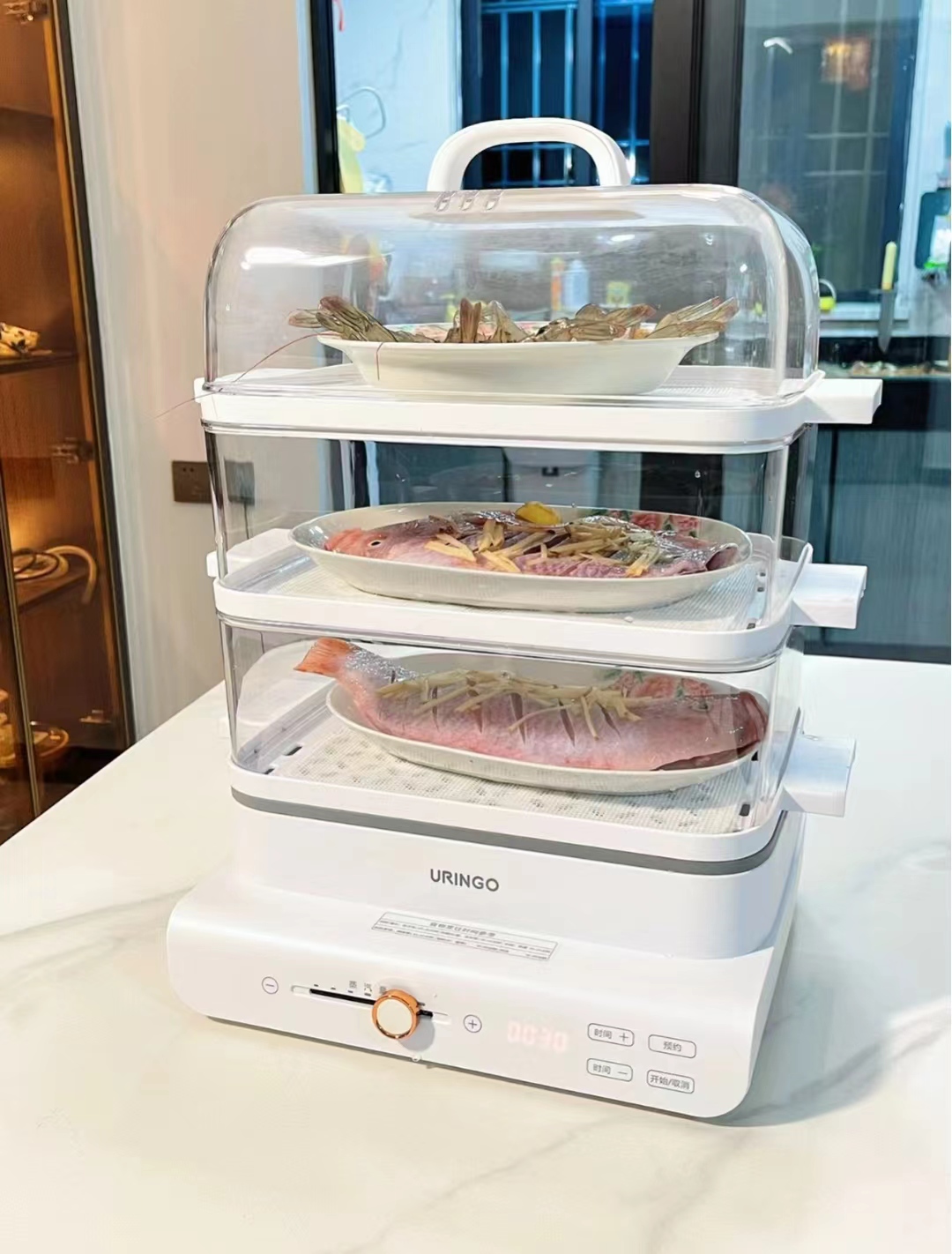 厨房小家电满足日常,功能最多的厨房小家电