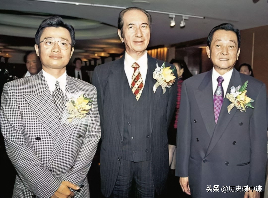 张子强成龙事件,香港张子强成龙