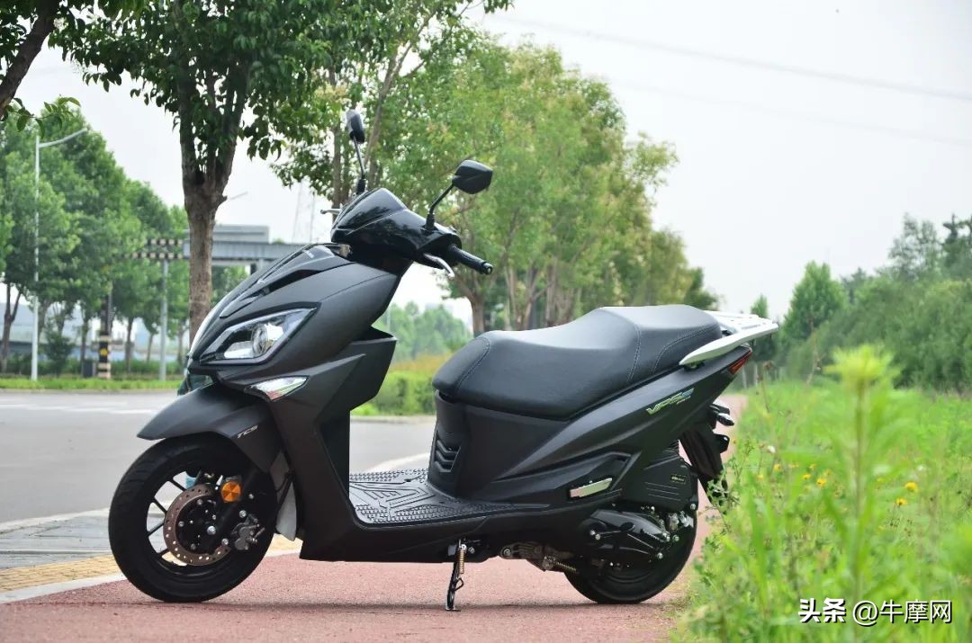 大阳vps125与大阳vrs150的区别,大阳vps125极致版和豪爵ufd哪个好