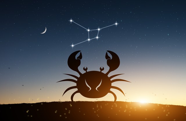 十二星座的隐藏能力巨蟹座,十二星座巨蟹座来历