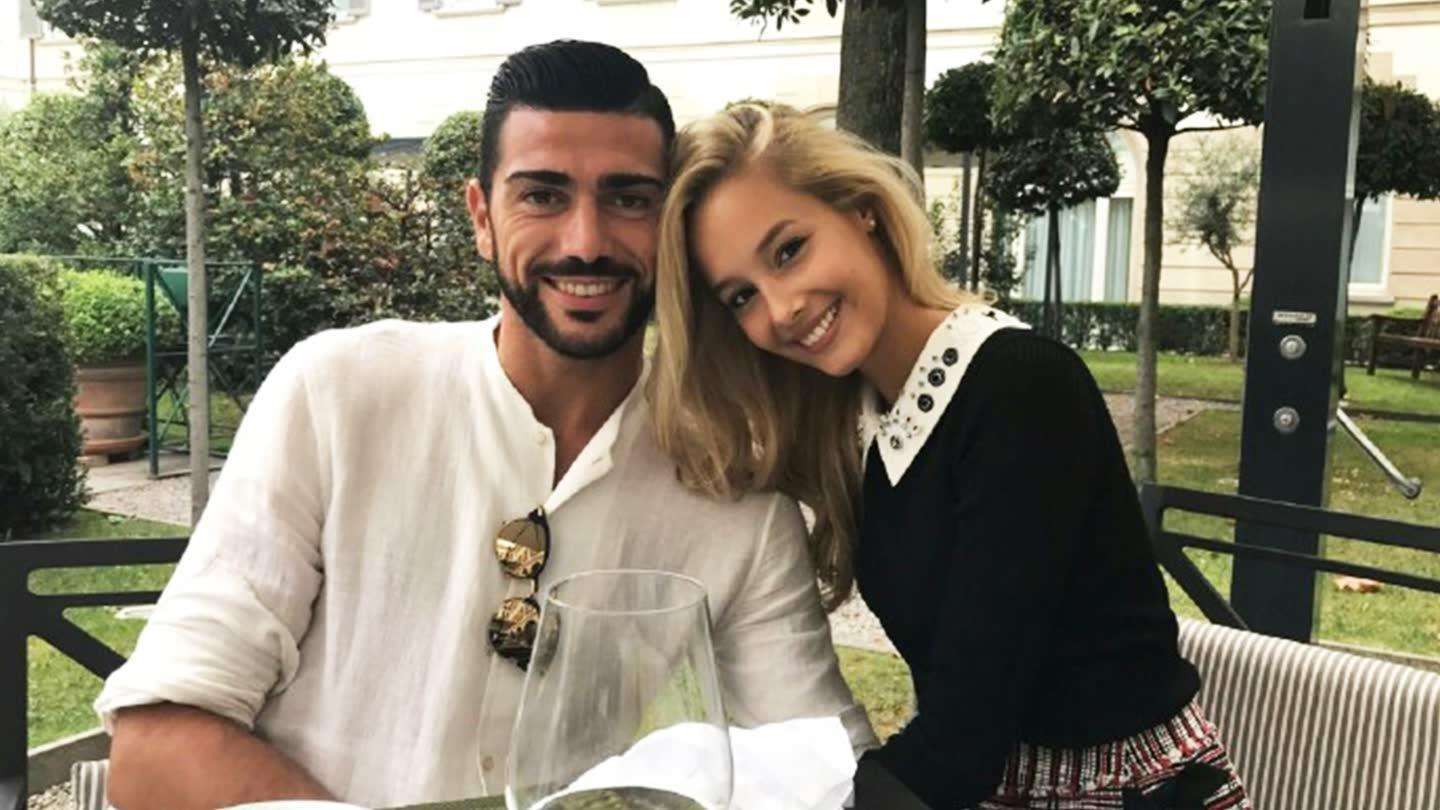 瓦尔加亮相米兰时装周,瓦尔加代言短裤